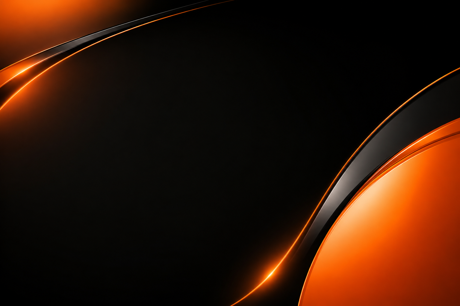 Loan Factory black and orange mortgage platform background